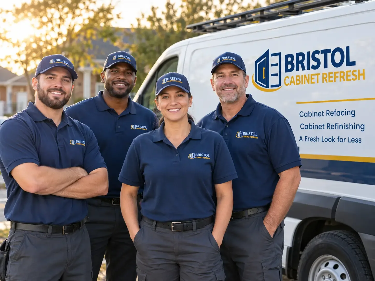 Kitchen Cabinet Refacing company in Tomales, CA